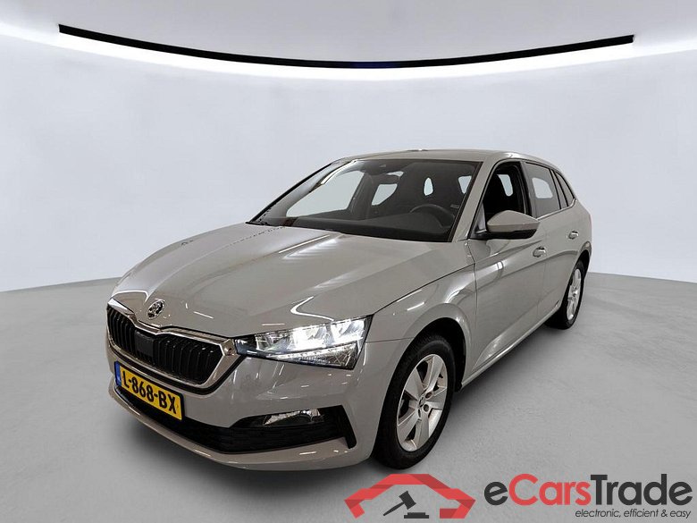 SKODA Scala 81 kW