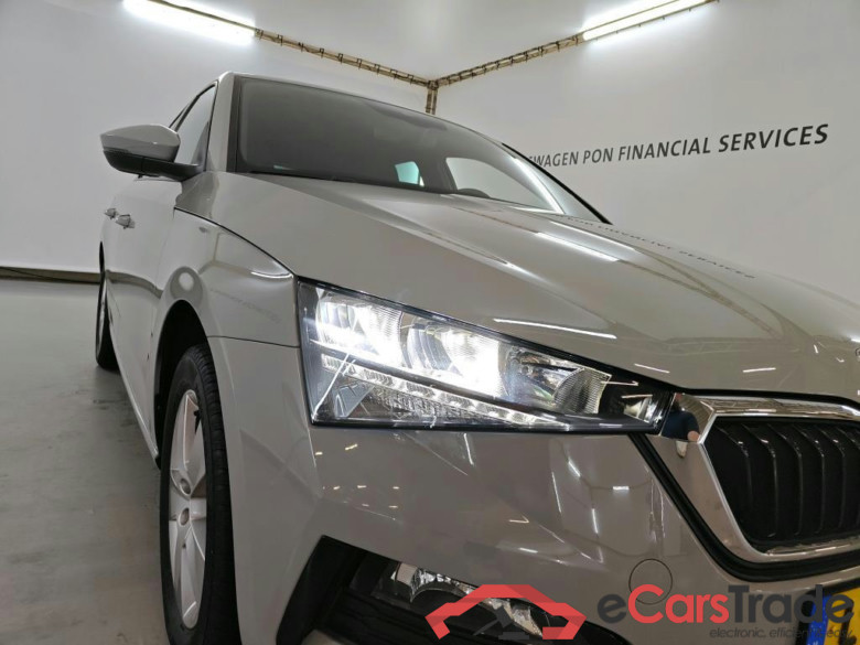 SKODA Scala 81 kW #3