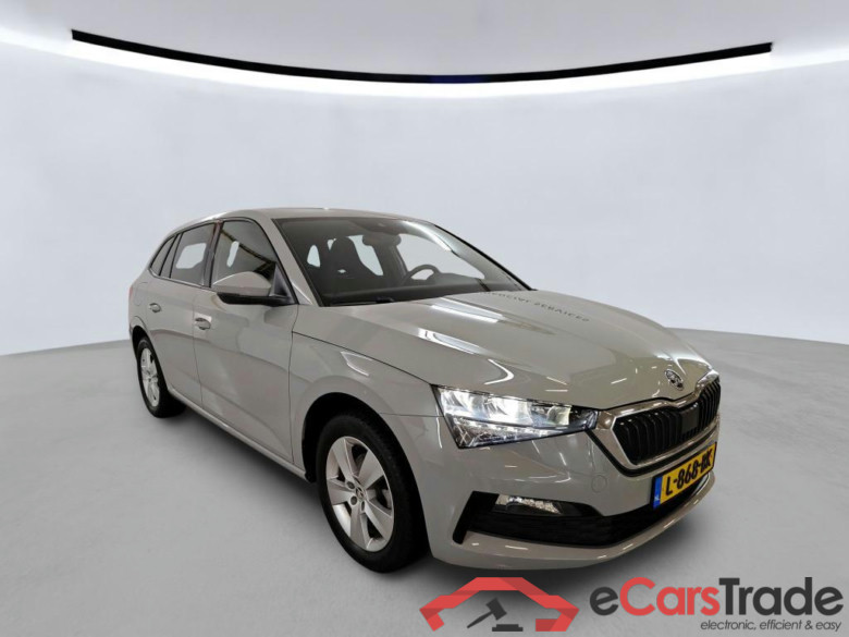 SKODA Scala 81 kW #4
