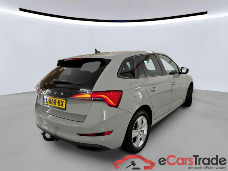 SKODA Scala 81 kW #5