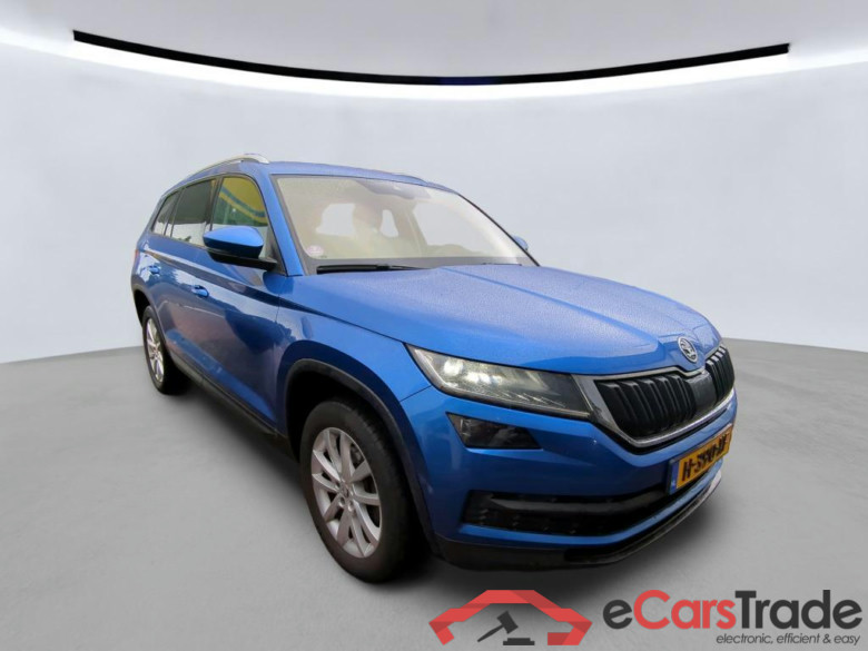 SKODA Kodiaq 110 kW #5