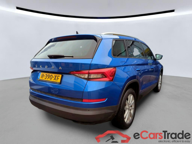 SKODA Kodiaq 110 kW #6