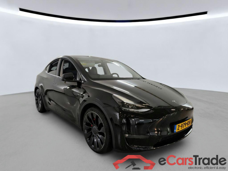 Tesla Model Y 340 kW #5