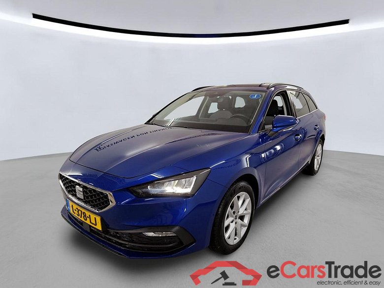 SEAT Leon Sportstourer 66 kW