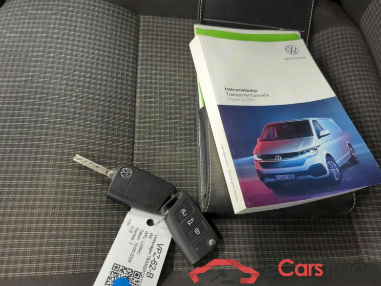 VOLKSWAGEN Transporter 81 kW #5