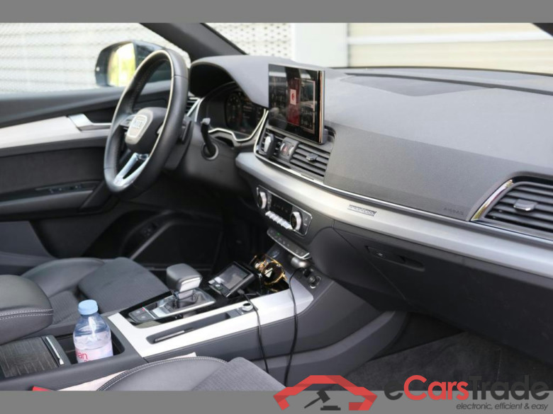 AUDI Q5 Sportback PHEV 55 TFSIe Quattro Competition S tr (270 kW) #5