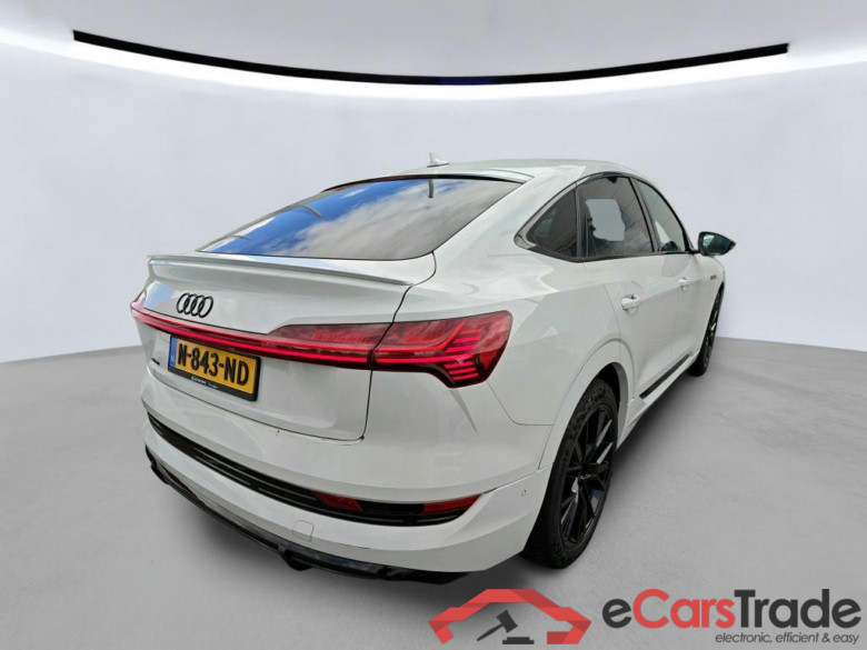 AUDI e-tron Sportback 300 kW #6