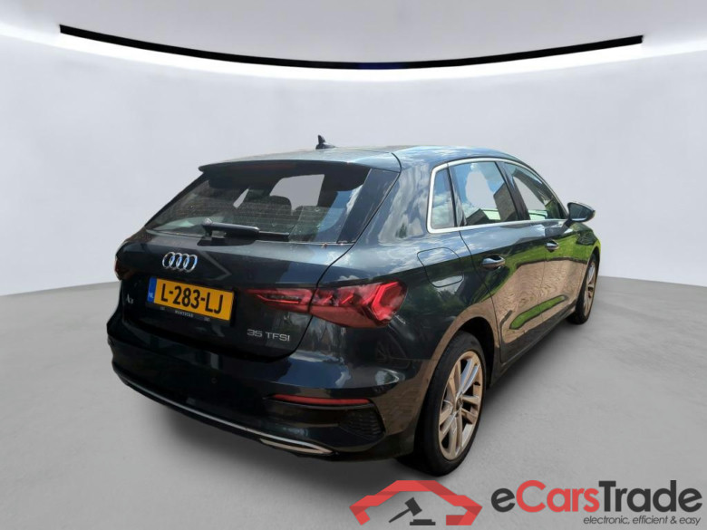AUDI A3 Sportback 110 kW #6