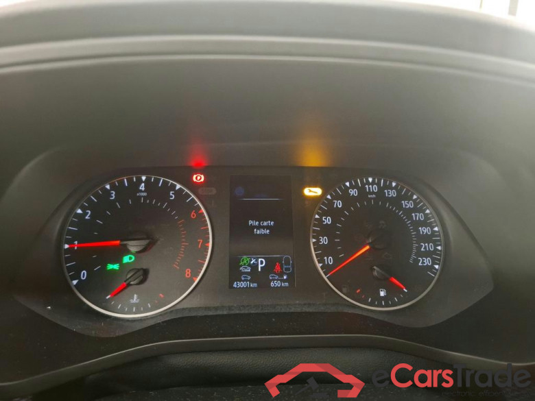 RENAULT Arkana 2021 5P SUV Evolution mild hybrid 140 EDC 22 #6