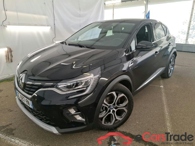 RENAULT Captur  2019  5P  SUV Intens ETech hybride recharg 160  21 #1