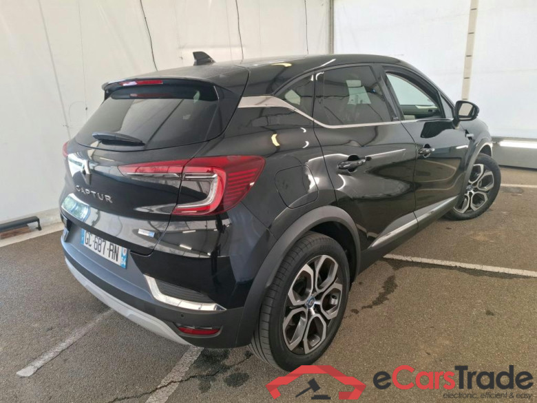 RENAULT Captur  2019  5P  SUV Intens ETech hybride recharg 160  21 #3