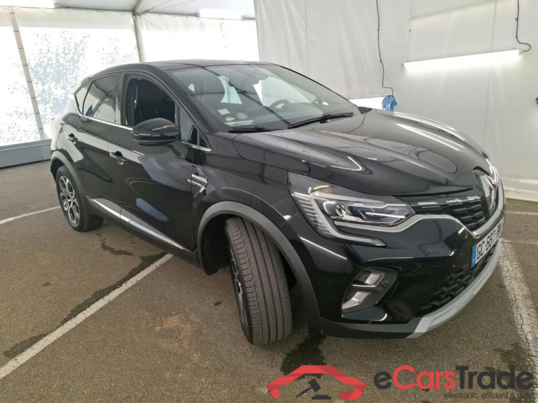 RENAULT Captur  2019  5P  SUV Intens ETech hybride recharg 160  21 #4