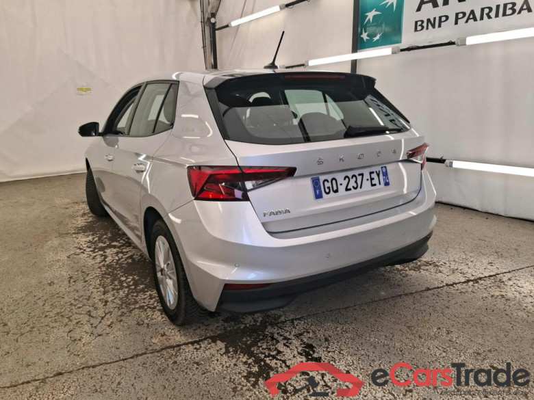 Fabia Ambition 1.0 MPI 80CV BVM5 E6d #2