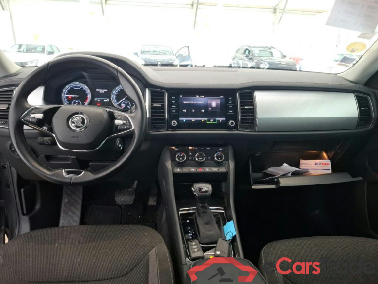 Kodiaq Business 2.0 TDI 150CV BVA7 E6d #5
