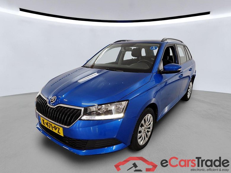 SKODA Fabia Combi 70 kW