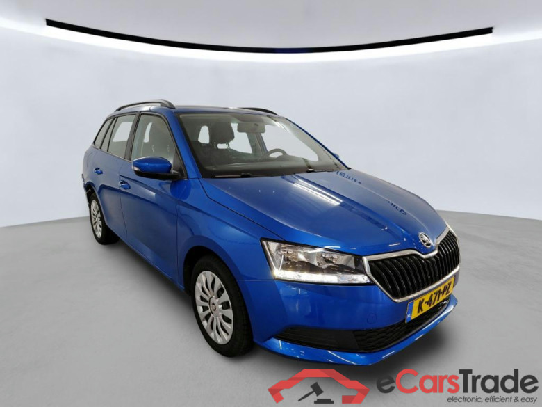 SKODA Fabia Combi 70 kW #3
