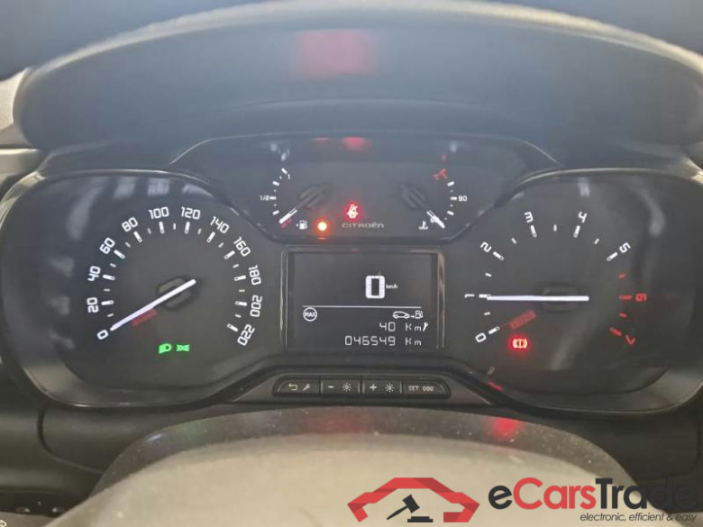 CITROEN C3 / 2016 / 5P / BERLINA PURETECH 83 SeS SHINE NEO PATENTATI #4