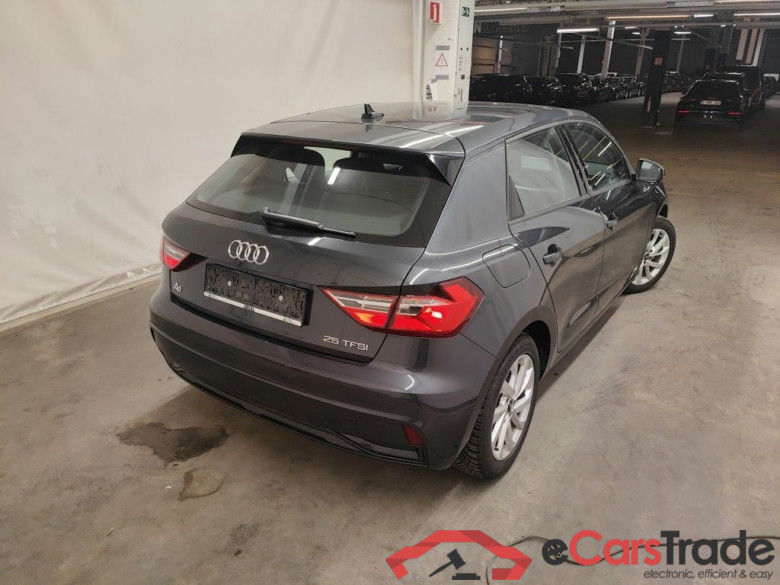 Audi A1 Sportback 1.0 25 TFSI 70kW Advanced 5d #2