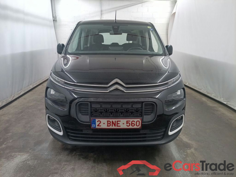Citroën Berlingo Multispace 1.5 BlueHDi 100 MAN6 Feel M 5d #5