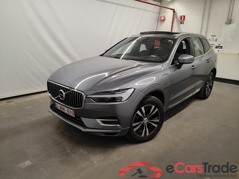 Volvo XC60 T6 Recharge Geartronic Inscription Expr. 5d