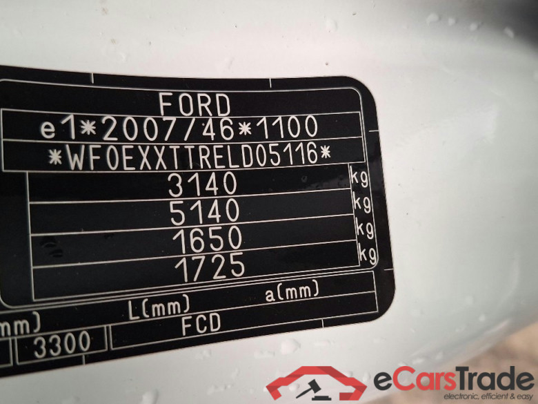 Transit 310 L2 Trend 2.0 TDCi 96KW MT6 E6dT #5