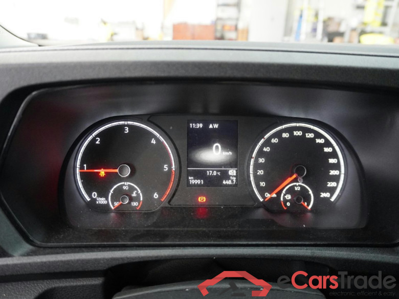VW Caddy 5 Cargo 2.0 TDI BMT 4d 55kW #6