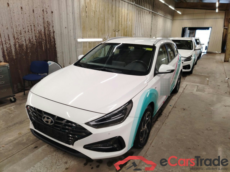 i30 cw Trend Mild-Hybrid 1.6 CRDi 100KW AT7 E6d #1