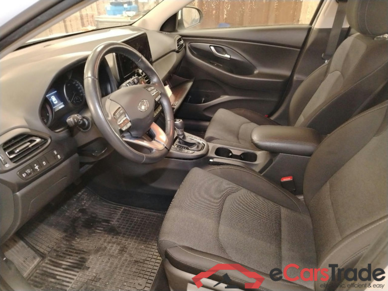 i30 cw Trend Mild-Hybrid 1.6 CRDi 100KW AT7 E6d #4