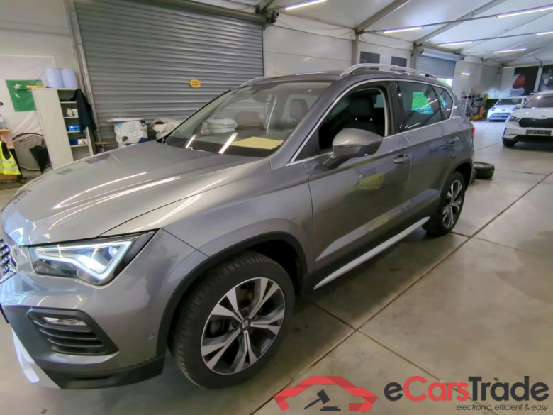Ateca Xperience 2.0 TDI 110KW MT6 E6d #6
