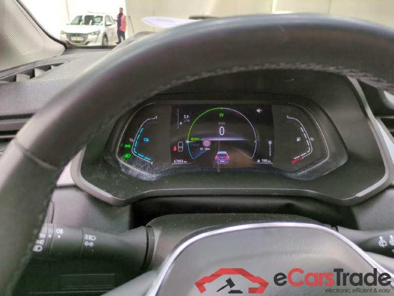 Captur II Business 1.6 E-TECH Hybrid 145CV BVA6 E6d #6