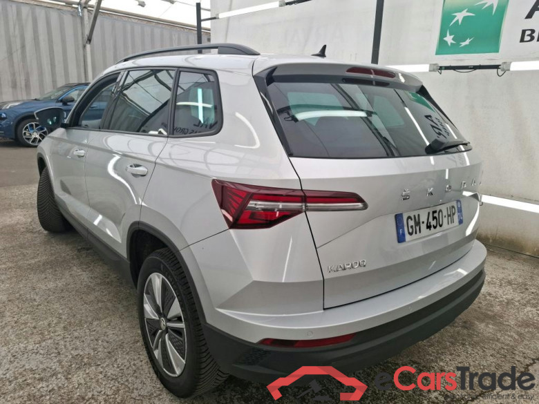 SKODA Karoq 5p SUV 1.5 TSI 150ch ACT DSG7 Business #2