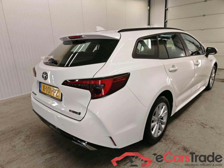 TOYOTA Corolla Touring Sports Hybrid 140 Active #2