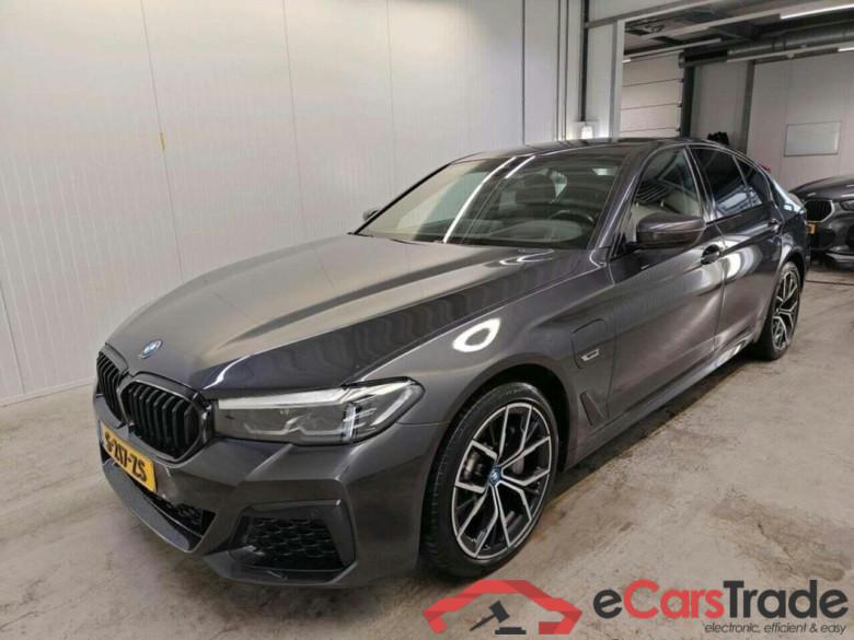 BMW 5-serie 530e Bns Edit.+ #1