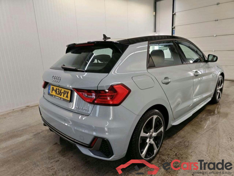 AUDI A1 Sportback 30 TFSI S edition #2
