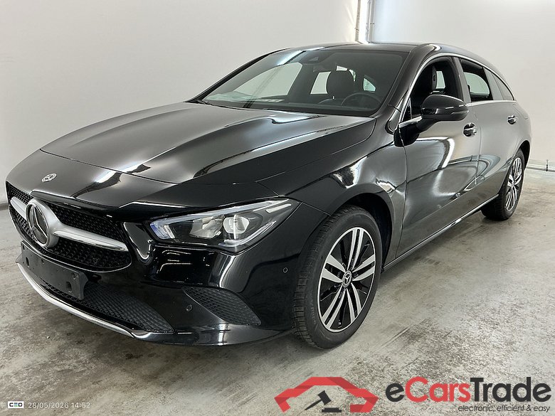 MERCEDES-BENZ CLA SHOOTING BRAKE 1.3 CLA 250 E BUSINESS SOLUTION DCT