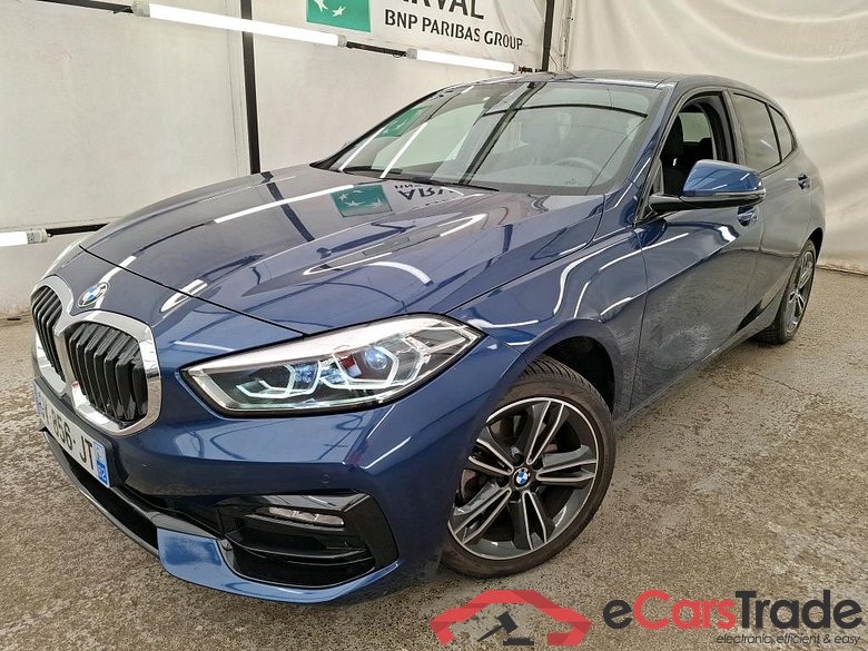 Série 1 Berline 118 i Edition Sport 1.5 135CV BVA7 E6d