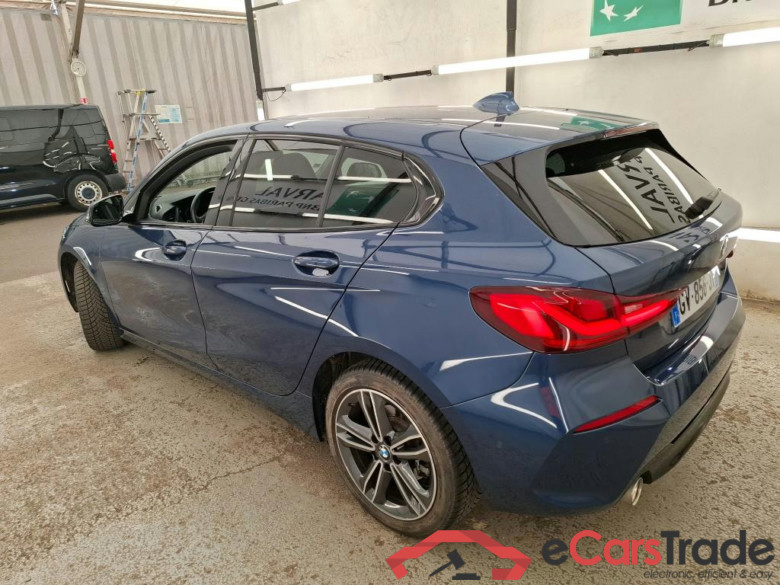 Série 1 Berline 118 i Edition Sport 1.5 135CV BVA7 E6d #2