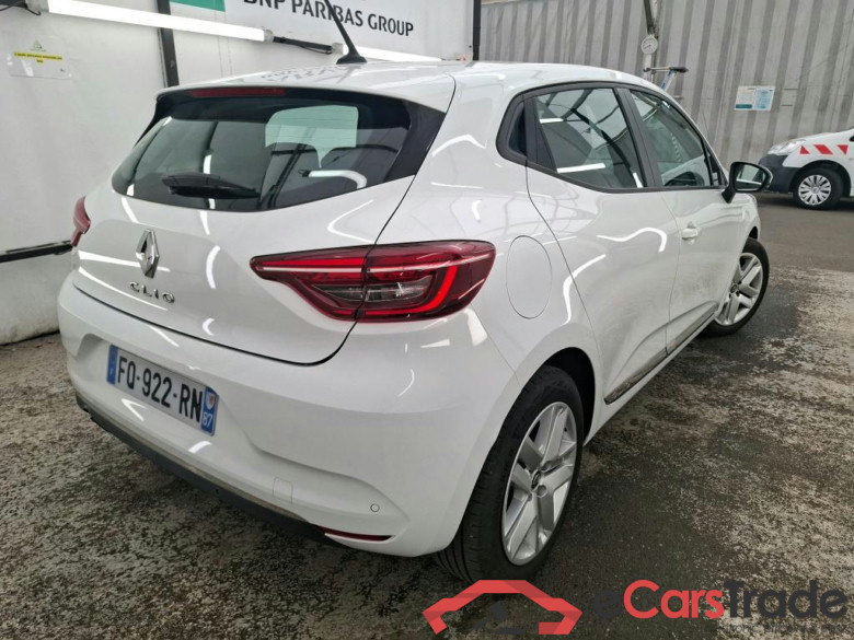 Clio V Business 1.0 SCe 70CV BVM5 E6dT #3