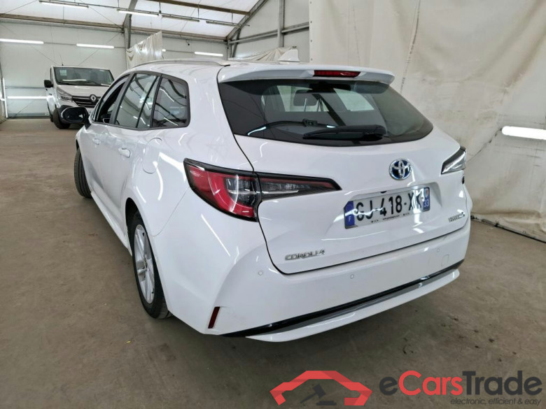 TOYOTA Corolla Touring Sports / 2018 / 5P / Break Hybride 122h Dynamic Business Beyond Zer #2