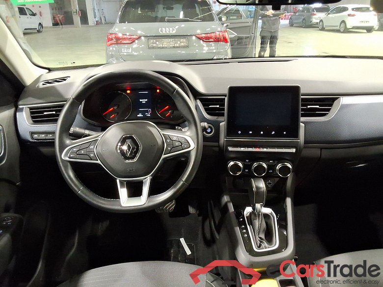 RENAULT ARKANA 1.3 TCE MHEV 140 EVOLUTION EDC #6
