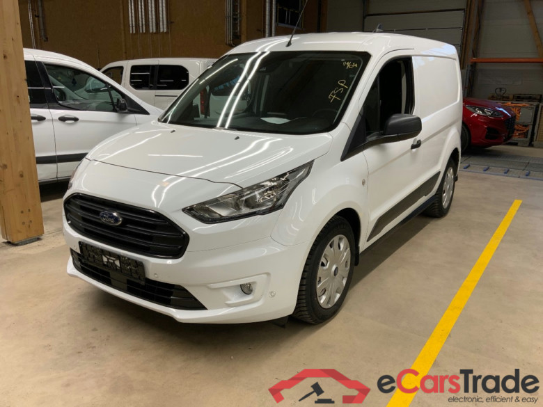 Transit Connect Kasten Trend 1.5 EcoBlue 74KW MT6 E6d #1