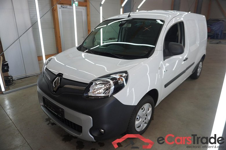 Kangoo Z.E. 33 Maxi 2-Sitzer 33kWh