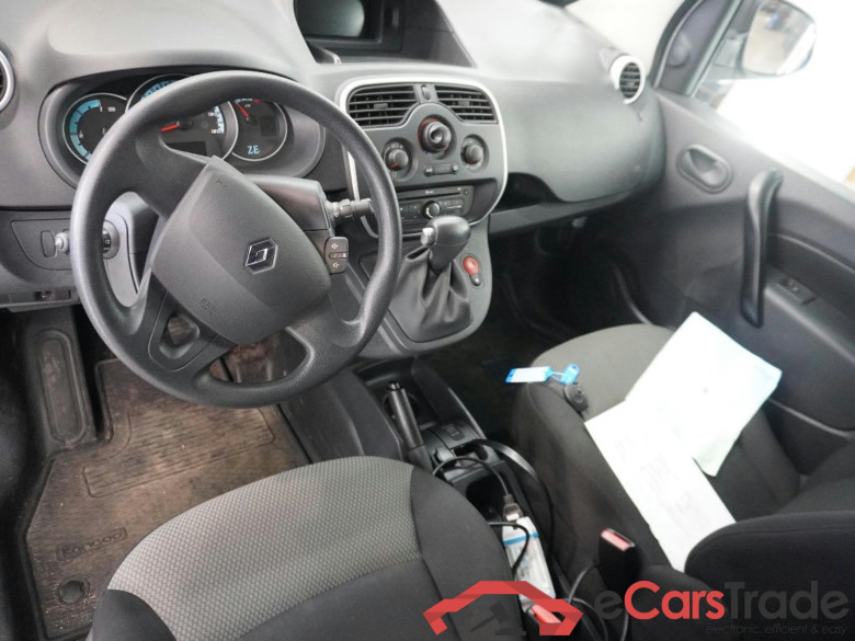 Kangoo Z.E. 33 Maxi 2-Sitzer 33kWh #5