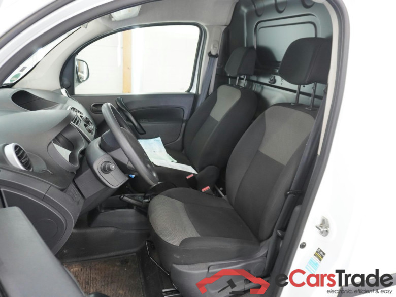Kangoo Z.E. 33 Maxi 2-Sitzer 33kWh #6