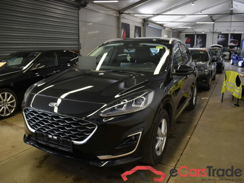 Kuga Plug-In Hybrid Vignale 2.5 165KW ATV E6d #1