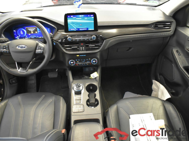 Kuga Plug-In Hybrid Vignale 2.5 165KW ATV E6d #3