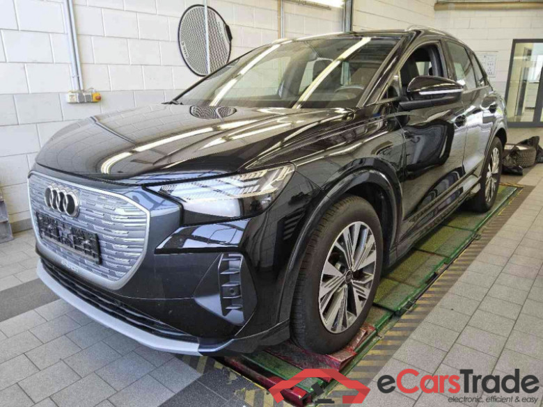 Audi Q4 e-tron (F4B)(04.2021->) DE - SUV5 45 quattro, 2021 - 2024 #1