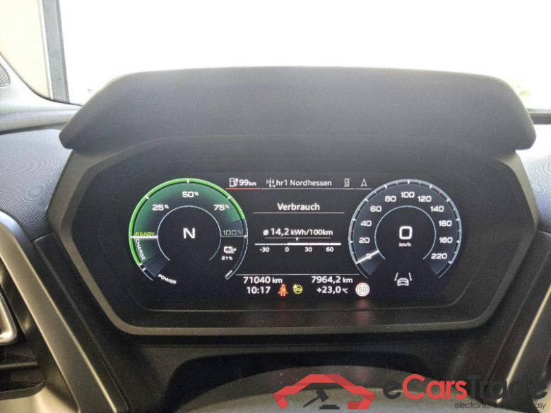 Audi Q4 e-tron (F4B)(04.2021->) DE - SUV5 45 quattro, 2021 - 2024 #6