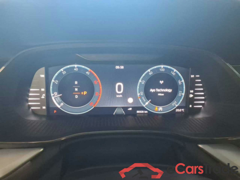 Skoda Octavia Combi (NX5)(01.2020->) DE - Kb5 2.0 TDI DPF EU6d, Style, 2020 - 2023 #2