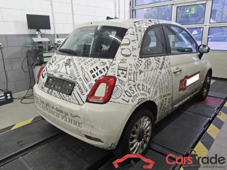 Fiat 500 (150) Lim. (2007->) DE - LimS3 1.0 Mild Hybrid EU6d, Lounge Start&Stop, (Facelift) 2020 - 2021 #3